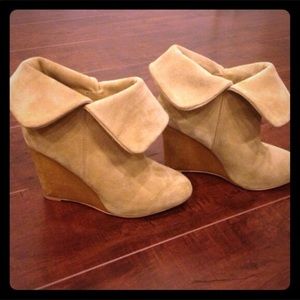 Zara Booties